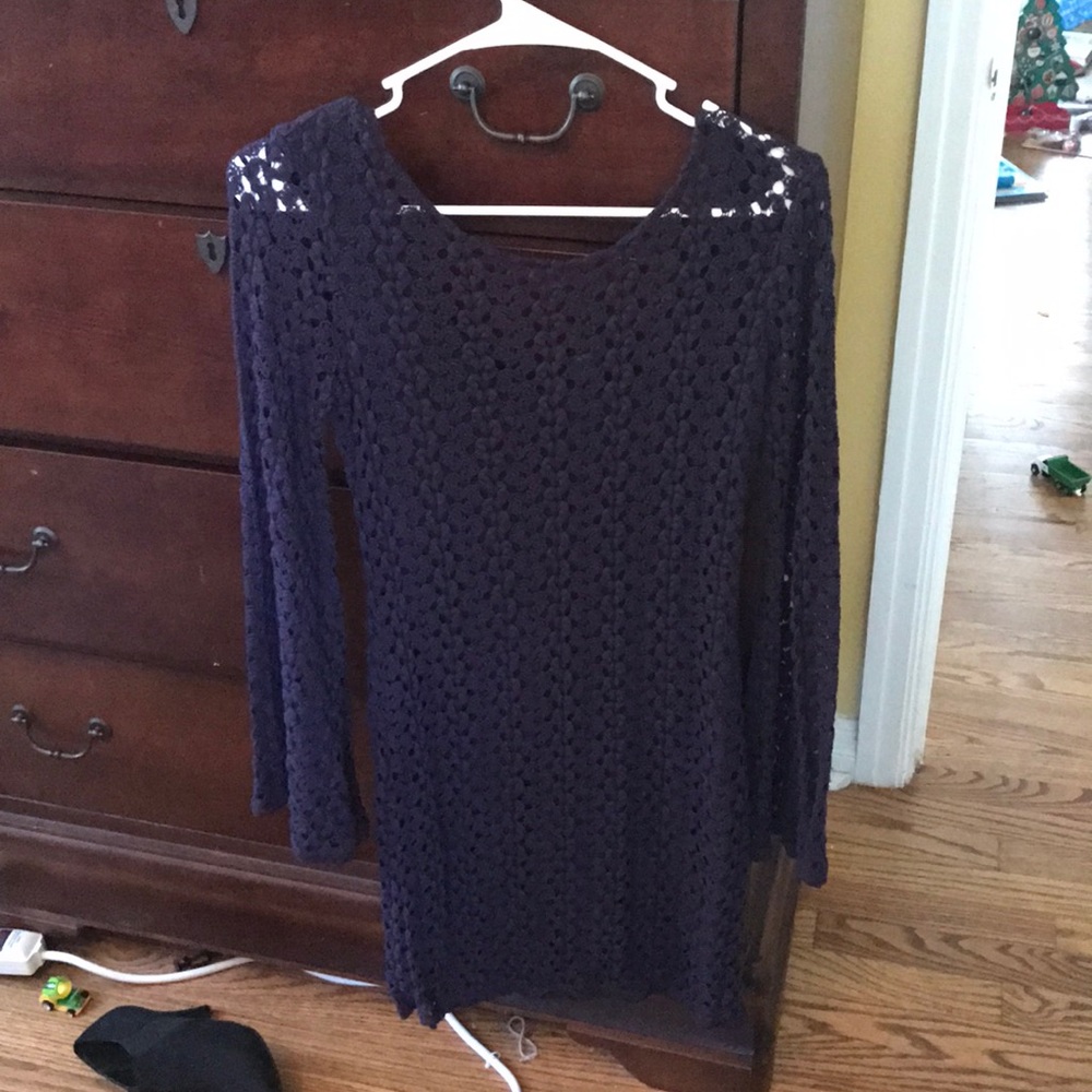 Boho Free People dress